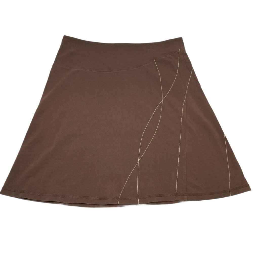 Mountain Hardwear Chocolate A-Line Skirt